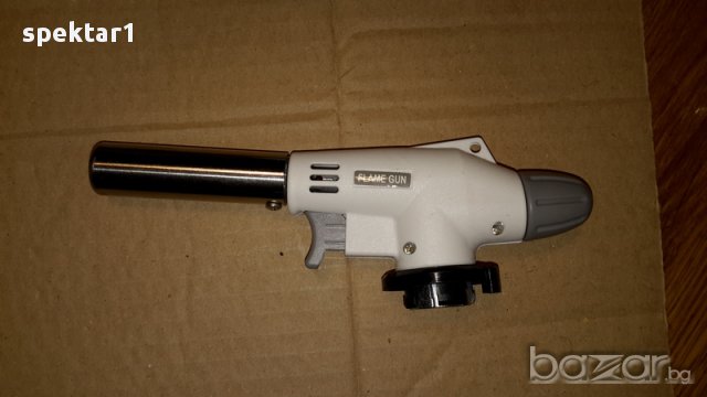  качествена горелка  монтираща се на малка бутилка, снимка 2 - Други машини и части - 17763260