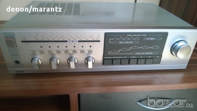 saba rs-940 stereo receiver 122watts-made in germany-внос швеицария, снимка 3 - Ресийвъри, усилватели, смесителни пултове - 8264922