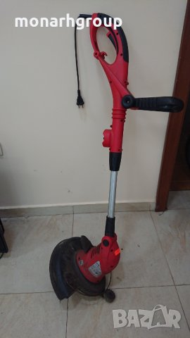 Електрическа косачка Grizzly ert 500 pro