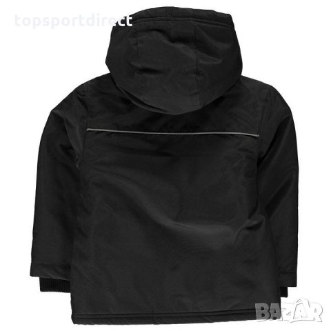 Slazinger-Детско/бебешко Яке водоотблъскащо с поларна подплата. , снимка 2 - Детски якета и елеци - 24031656