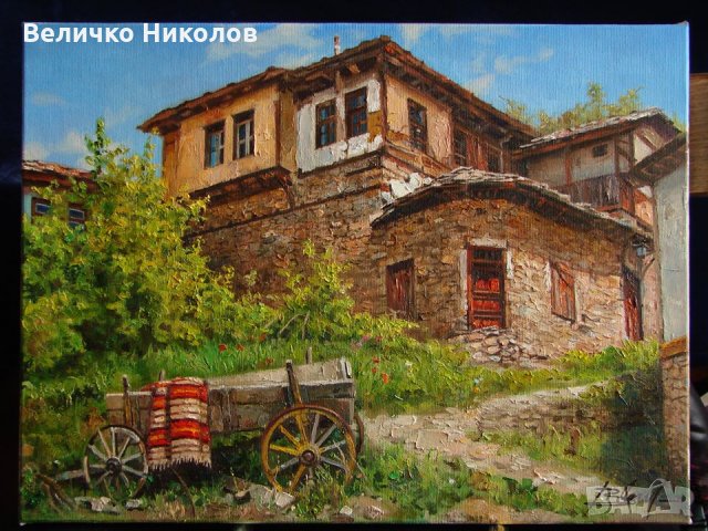 Рисувам картини и портрети по поръчка, снимка 12 - Други услуги - 21927341