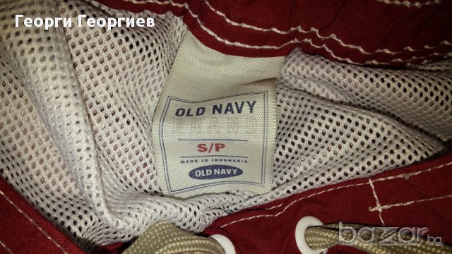 Къси маркови шорти за момче Old Navi /Олд Нейви, 100% оригинал, снимка 7 - Детски къси панталони - 15438861
