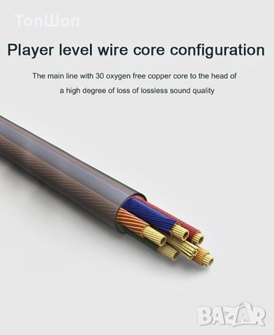 Слушалки Thunder 4D Sound - 5 Цвята, снимка 11 - Слушалки и портативни колонки - 25248474