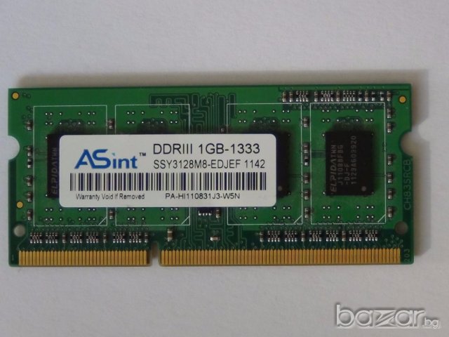 РАМ памет DDR, DDR2, DDR3 /RAM/, снимка 6 - RAM памет - 16594915