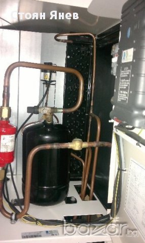 Хладилен агрегат за хладилна стая TECUMSEH Silensys - 4573z, снимка 5 - Електродвигатели - 17686565