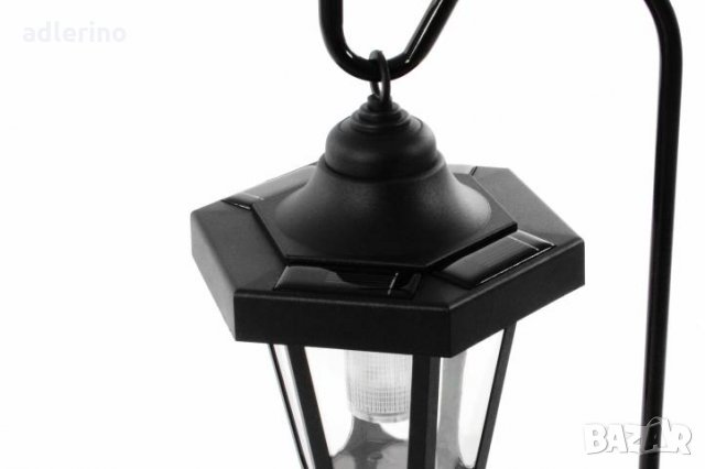  Соларни фенери, соларно осветление, градинско ЛЕД осветление , снимка 3 - Лед осветление - 24782055