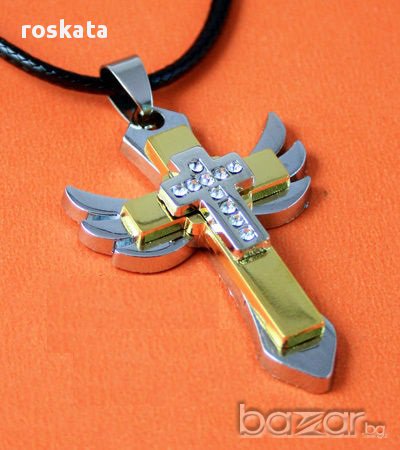 Кръст ангелски крила