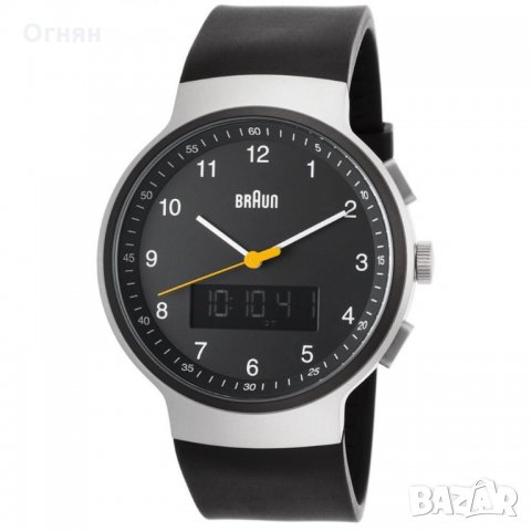 Часовник BRAUN