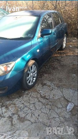 Mazda 3 1.6/105hp на части, снимка 2 - Автомобили и джипове - 24822652