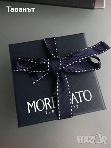 Обеци Morellato с кристали Swarovski, снимка 5 - Обеци - 25348695