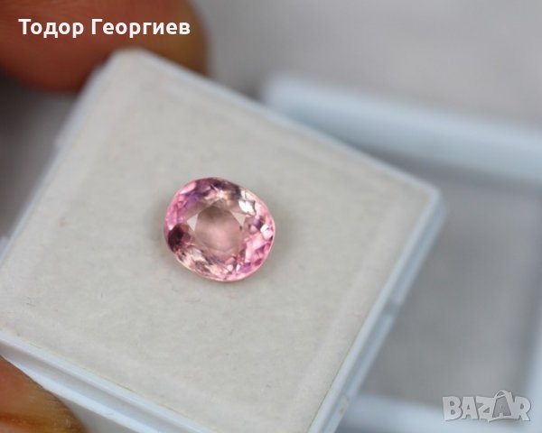 Розов Рубелит Турмалин 2.38 карата, снимка 6 - Други - 26198859