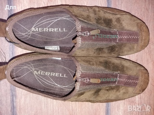 Merrell № 37.5  Дамски спортни обувки , снимка 2 - Дамски ежедневни обувки - 22259374