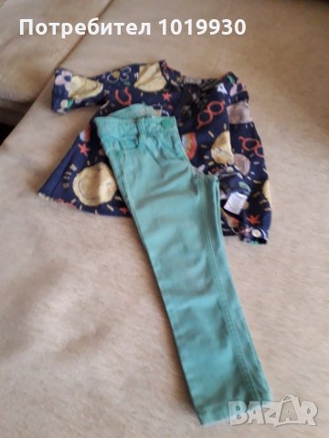 Детска  блузка  на  "Next ", снимка 2 - Детски Блузи и туники - 23584887