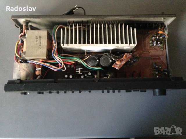 Siemens RV 685 за части или ремонт , снимка 8 - Ресийвъри, усилватели, смесителни пултове - 21697509