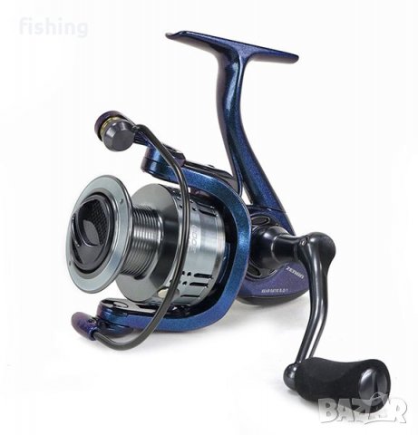 НОВО 2021 ForMax Макара ZENON 3000/4000, снимка 4 - Макари - 24805311