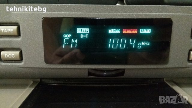 ⭐⭐⭐ █▬█ █ ▀█▀ ⭐⭐⭐ MARANTZ Slim Series 1020, дизайнерска система от 3 компонента, цена нова $1500, снимка 10 - Аудиосистеми - 23795079