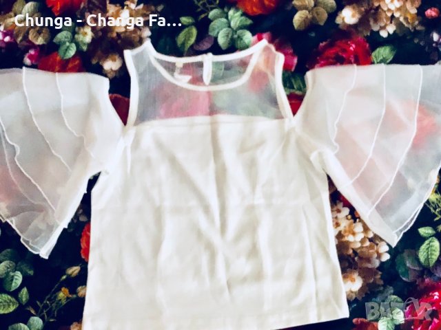 Дамска блуза, снимка 3 - Ризи - 22696448