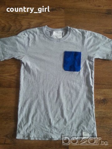 g star contrast pocket  by mark newson - страхотна мъжка тениска, снимка 7 - Тениски - 18878350