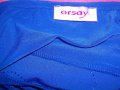 Тюркоазена туника с гол гръб "Orsay"orginal / голям размер brand, снимка 3