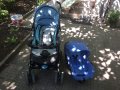 детска количка и кошница, снимка 2