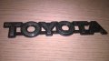 Toyota-14.5х2.5см-емблема за кола, снимка 2