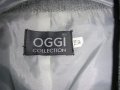 Сиво Дамско Сако марка OGGI Вълнени Сака Кашмирено сако, снимка 2
