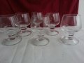  Стъклени чаши за ракия коняк  аперитив, снимка 12