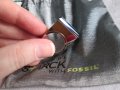 Пръстен часовник Philippe Starck with Fossil , снимка 4
