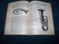 "Инструментите на оркестъра" стара немска книга от 1913г., снимка 6