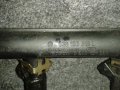 Vw Polo 1.0 0280151058 030133319l,fuel Injector 0 280 155 731 02801557 рейка с дюзи и регулатор на н, снимка 4