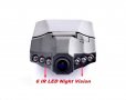 HD DVR Carcam ВИДЕОРЕГИСТРАТОР За КОЛА/АВТОМОБИЛ, снимка 4