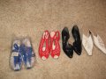 Аква дамски обувки 6 лв., снимка 1
