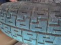 Резервна гума тип патерица, снимка 5