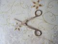 Рядка армейска ножица ножици , снимка 4