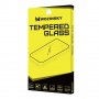 FULL GLUE Пълнопокриващ стъклен протектор за Motorola Moto G7 G5 Plus, снимка 4