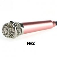 Нови мини микрофони, снимка 3 - Микрофони - 19570322