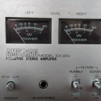 Amstrad EX330, снимка 2 - Ресийвъри, усилватели, смесителни пултове - 24656476