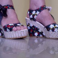 Дамски сандали , снимка 7 - Сандали - 15405271