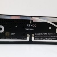 Радио Grundig RF 420, снимка 3 - Радиокасетофони, транзистори - 25600128