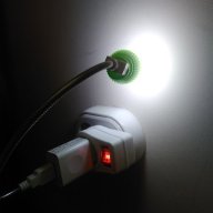 USB Led лампа, снимка 8 - Къмпинг осветление - 17370165