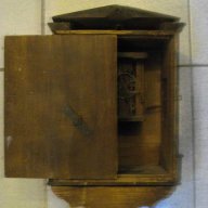 Часовник / Шварцвалдска кукувичка - дървени страници /, снимка 3 - Антикварни и старинни предмети - 7743683