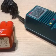 Makita здраво зарядно+здрава батерия-внос швеицария, снимка 13 - Други инструменти - 15293393