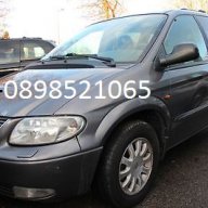 Chrysler Grand Voyager CRD, снимка 7 - Автомобили и джипове - 17972587