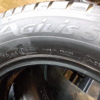 215/65R16C michelin-№414, снимка 7 - Гуми и джанти - 24302422