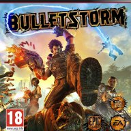 Bulletstorm	 - PS3 оригинална игра, снимка 1 - Игри за PlayStation - 7479751