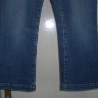 Английски дънки GAP размер S, снимка 3 - Къси панталони и бермуди - 22079187