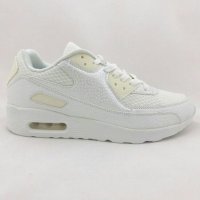 Мъжки обувки Kingston-White, снимка 3 - Маратонки - 25465978