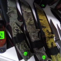 Ножове всякакви модели на промоционални цени, снимка 5 - Ножове - 23481927