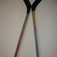 Стари стикове за хокей на лед, снимка 7 - Колекции - 20288588