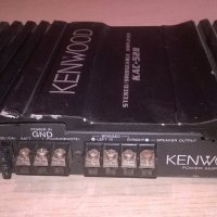 kenwood-car audio amplifier-внос швеицария, снимка 4 - Ресийвъри, усилватели, смесителни пултове - 19563924